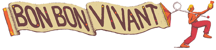 Bon Bon Vivant Banner