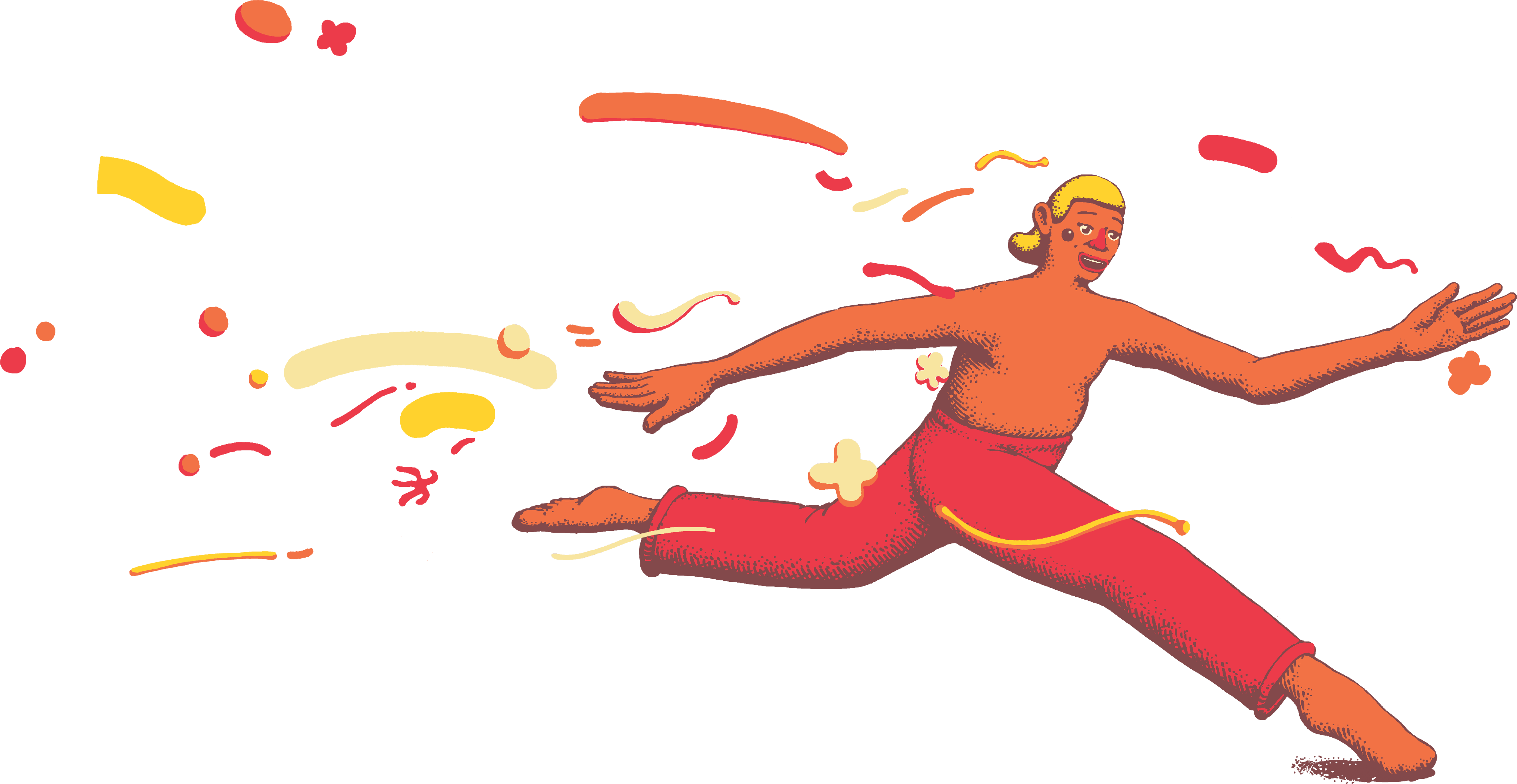 Bon Bon Vivant illustration